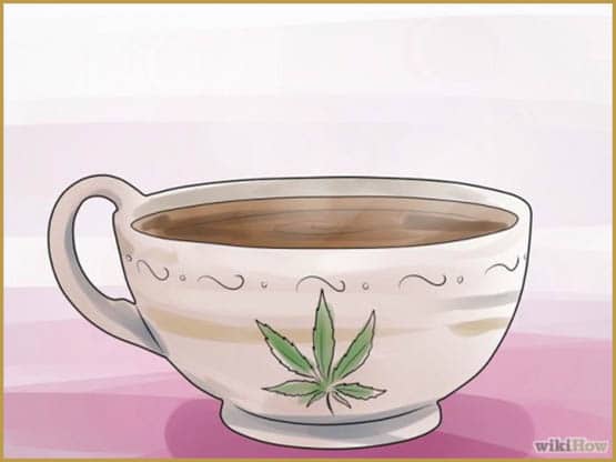 Le "High Tea", la mode du thé au cannabis