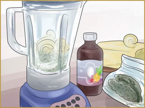 Le "High Tea", la mode du thé au cannabis