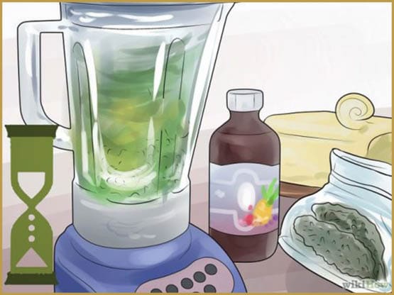 Le "High Tea", la mode du thé au cannabis