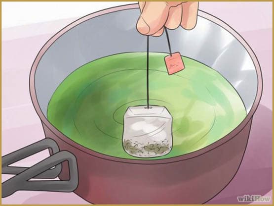 Le "High Tea", la mode du thé au cannabis