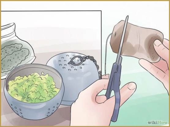 Le "High Tea", la mode du thé au cannabis