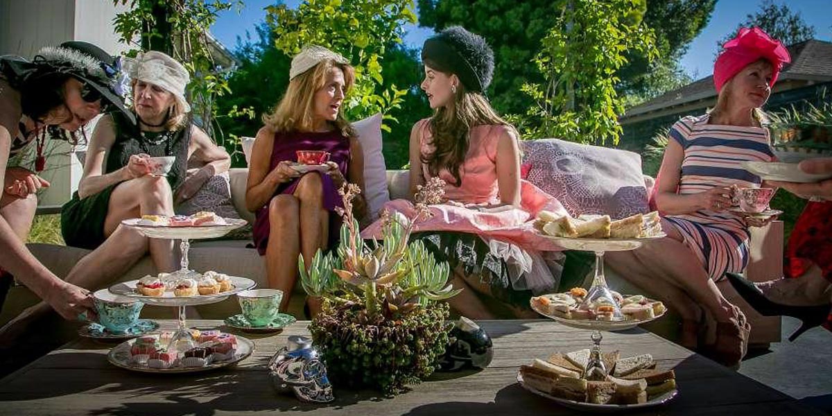 le high tea la mode du thé au cannabis 3