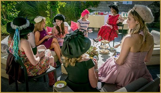 Le "High Tea", la mode du thé au cannabis