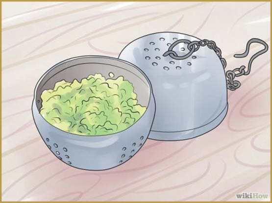 Le "High Tea", la mode du thé au cannabis