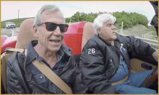 Le prototype d'une voiture entièrement faite en chanvre