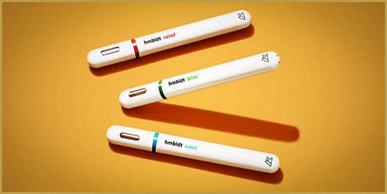 Le stylo de vaporisation jetable qui remplace les pilules