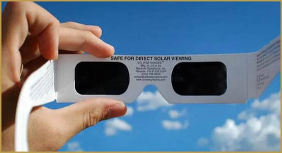 Wyoming,éclipse solaire