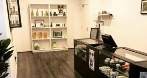 Royaume-Uni: premier magasin de produits au CBD