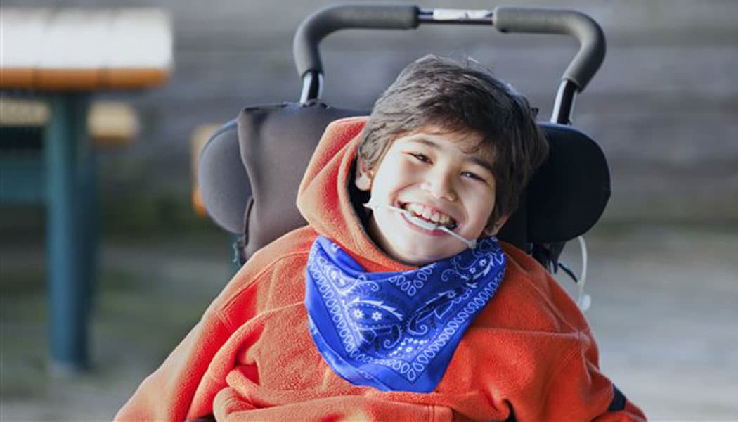 paralysie cérébrale