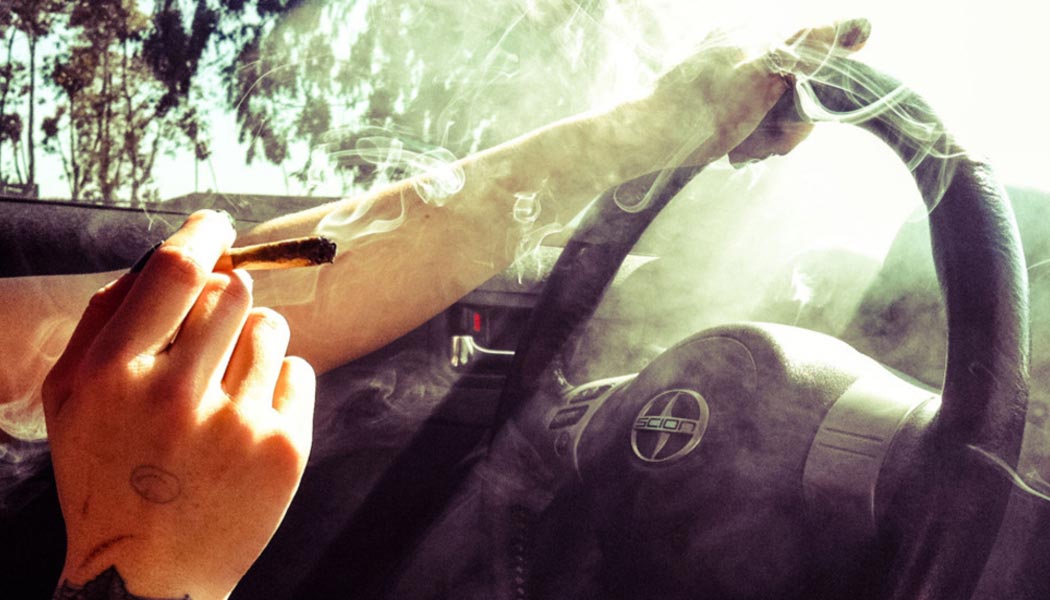 conduite sous influence chez les adolescents américains