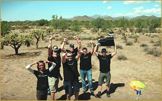 "Space Weed Bro" le premier bud intergalactique