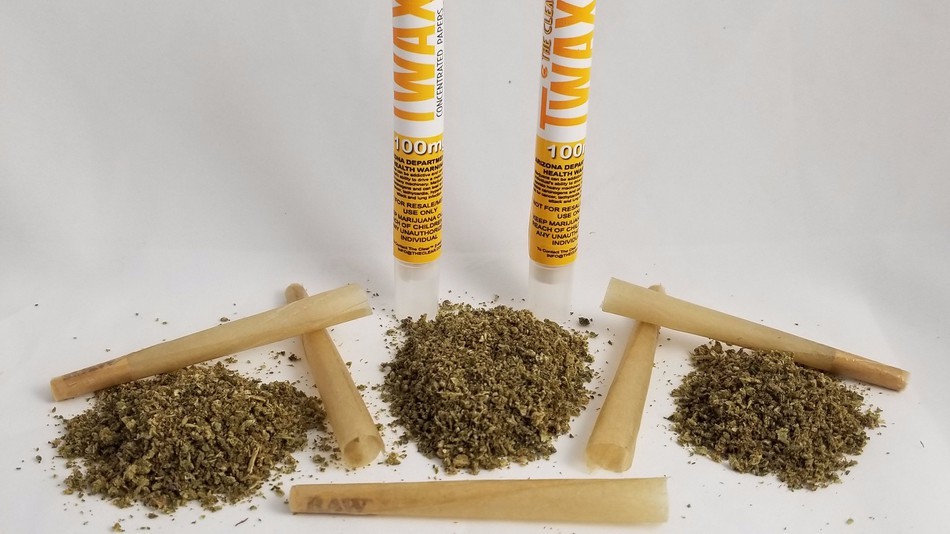 connaissez vous le papier à rouler au thc 4