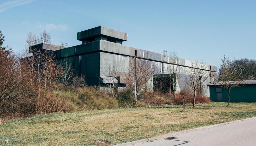 la plus grande ferme d europe sera construite dans un bunker nucléaire