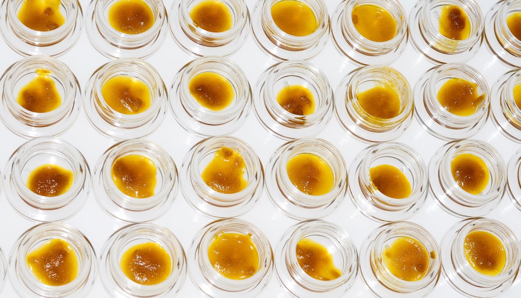 les deux véritables extractions à spectre complet