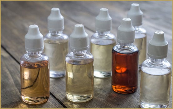 nicotine,CBD,e-liquides