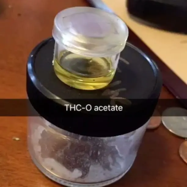 thc acetate