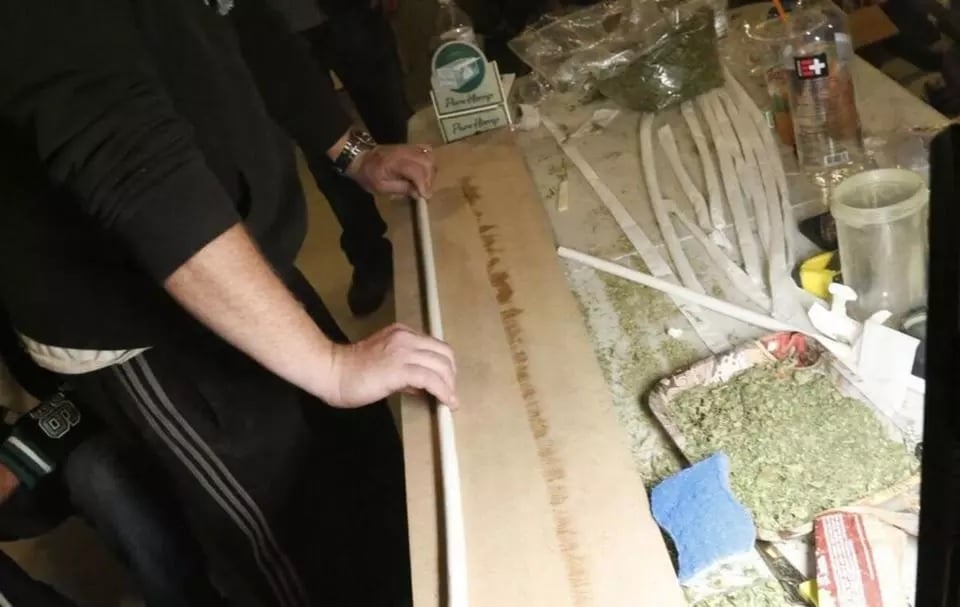 plus long joint du monde