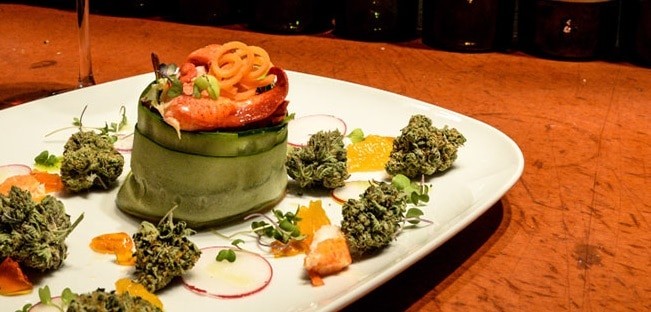 cannabis gourmet les secrets de la cuisine verte
