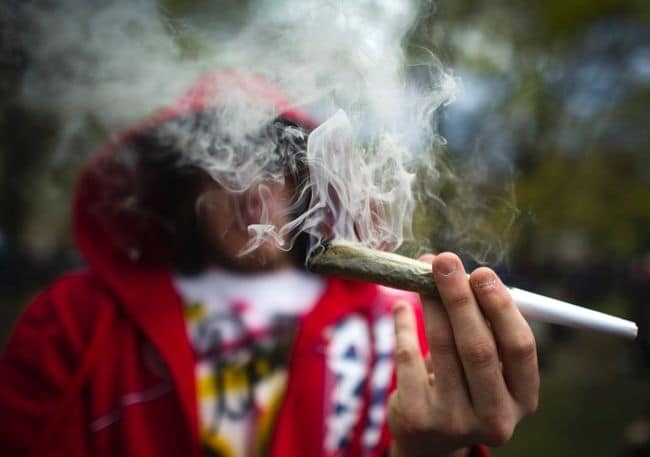 la fumée des autres est elle détectable lors d un test de dépistage du cannabis