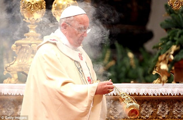 une productrice de cannabis bientôt canonisée par le pape