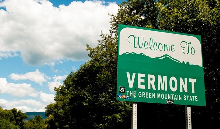 vermont le 9ème etat à légaliser 2