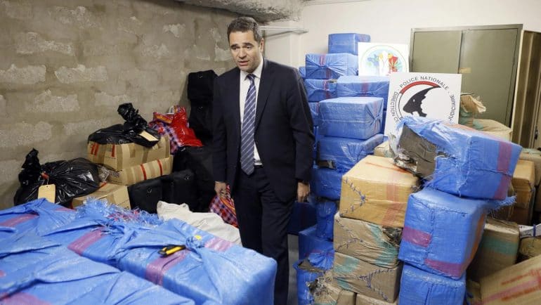 le cannabis inclus dans le pib français