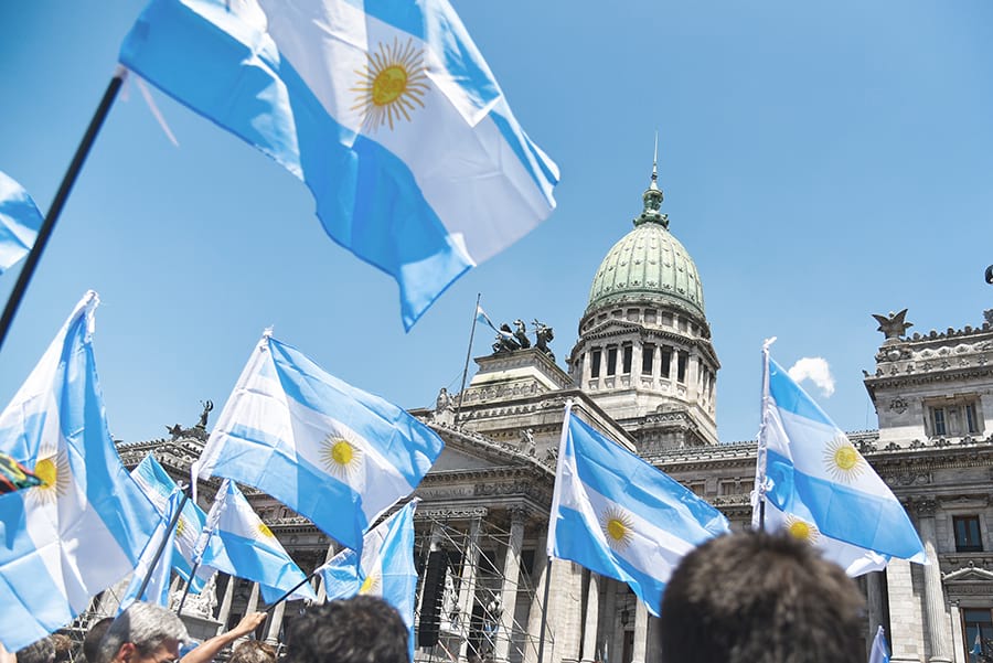 argentine autorisation de la culture à domicile