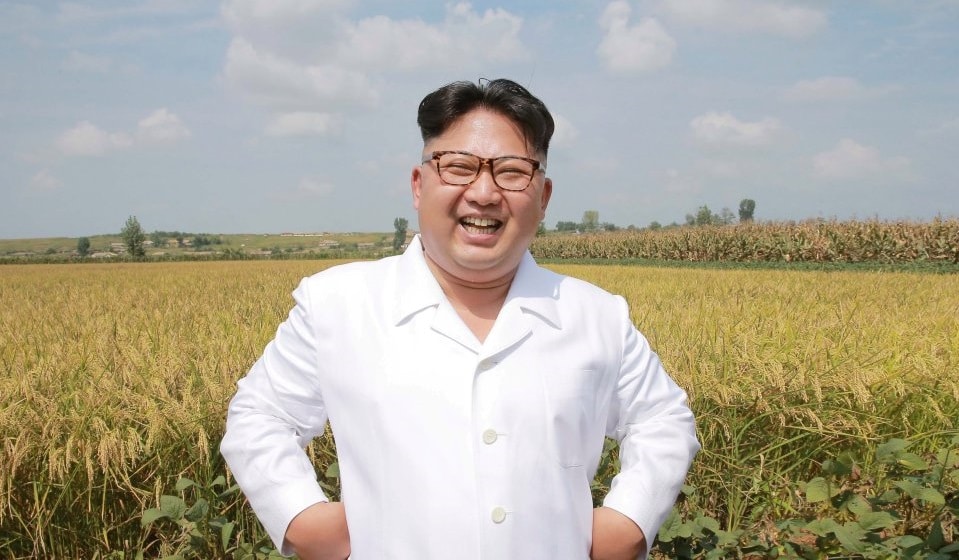 peut on rouler un joint en corée du nord