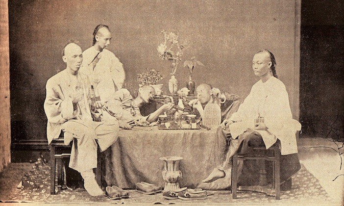 l histoire du cannabis chapitre 1 la chine