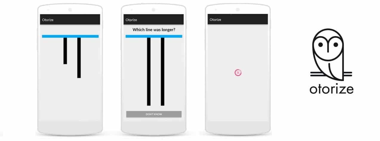 otorize l application qui teste la motricité après avoir consommé 2