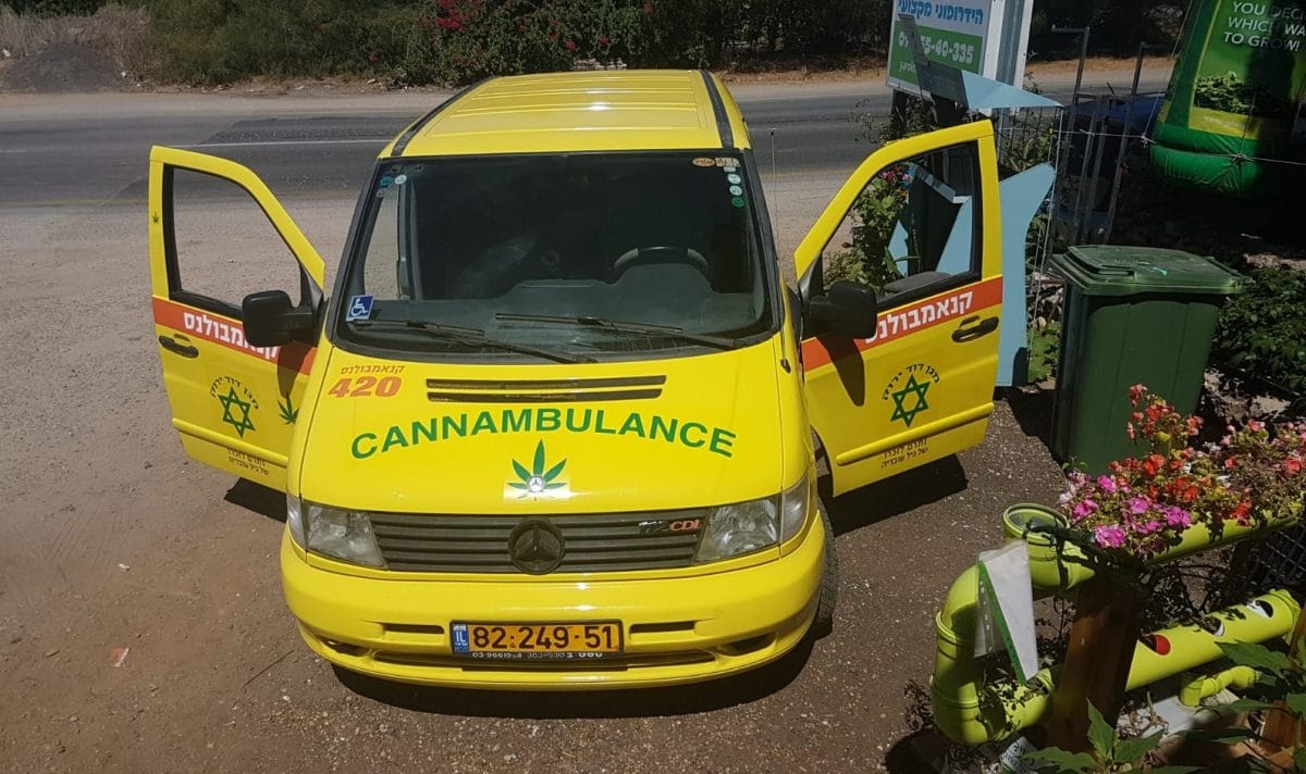 cannambulance l ambulance du cannabis 3
