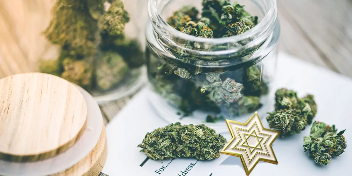 israël décriminalise la possession de cannabis 5