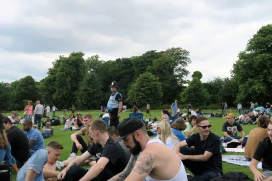 une majorité du public britannique soutient la légalisation du cannabis 4 e1531903109576 public britannique