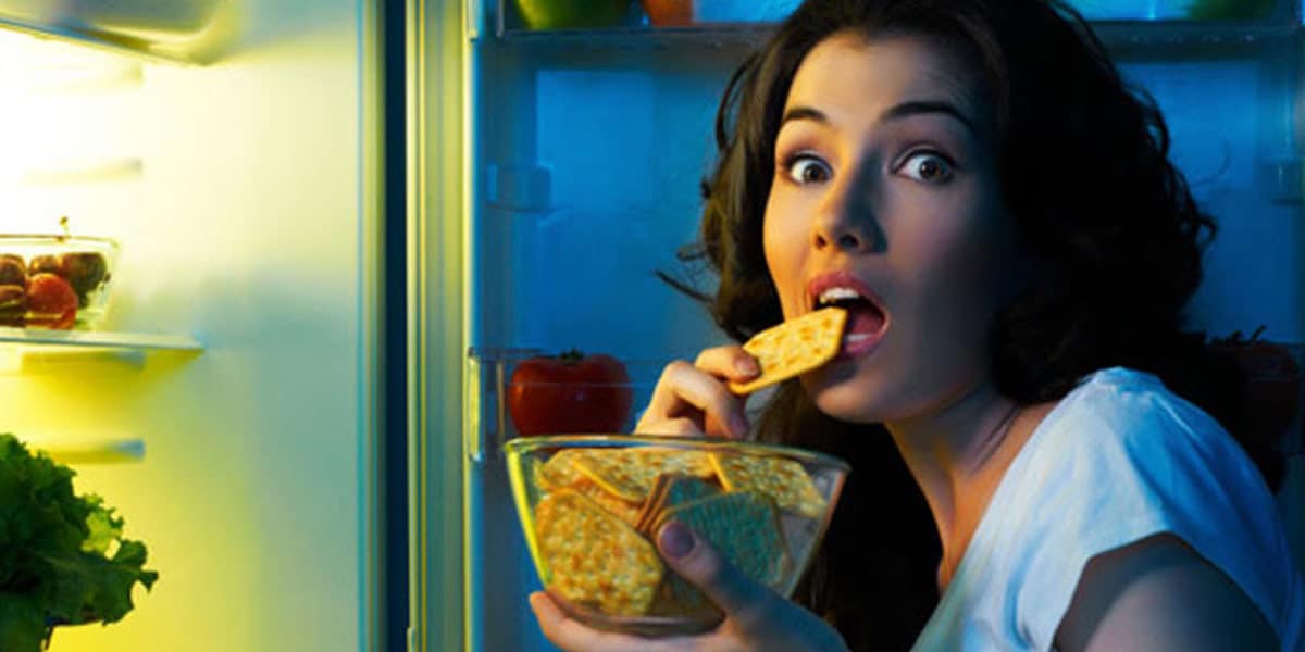 une nouvelle étude explique les fringales