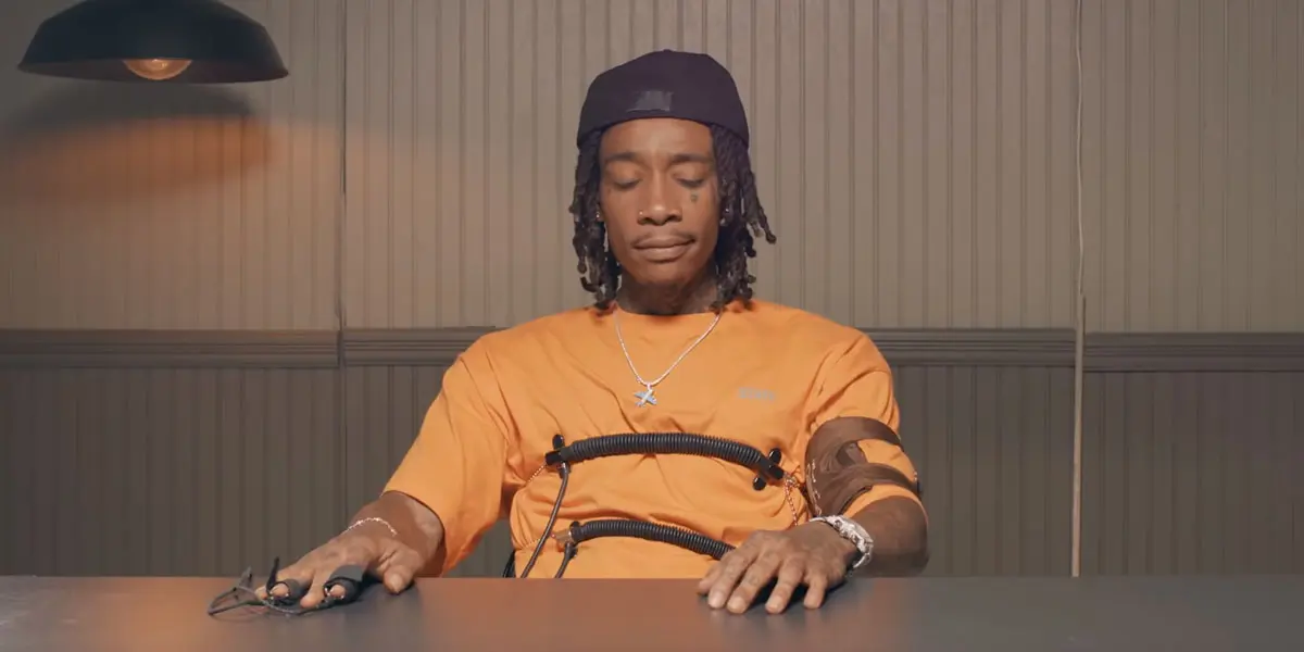 wiz khalifa face au détecteur de mensonge 2