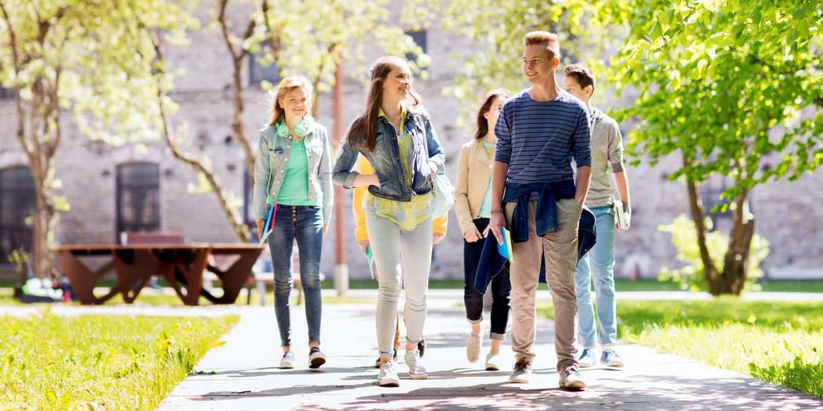 diminution écrasante de la consommation chez les élèves en californie