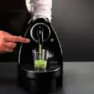 extraction du cbd en utilisant une machine à expresso 1