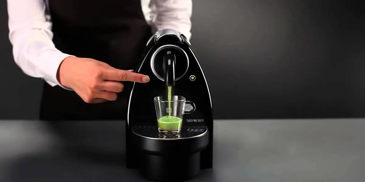 extraction du cbd en utilisant une machine à expresso 1