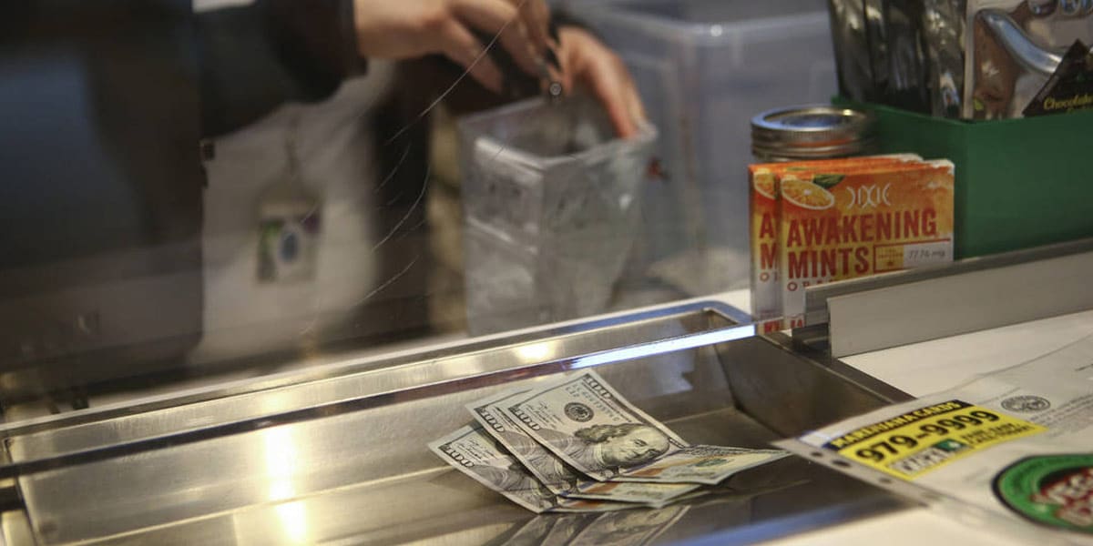 la légalisation rapporte 68 millions de dollar au nevada en moins d un an 1