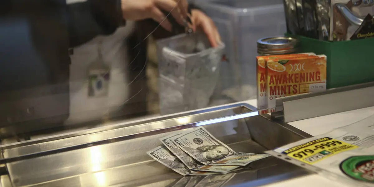 la légalisation rapporte 68 millions de dollar au nevada en moins d un an 1