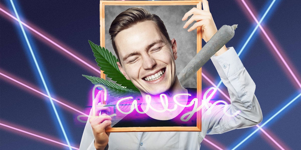 le pouvoir de guérison du cannabis et du rire 3