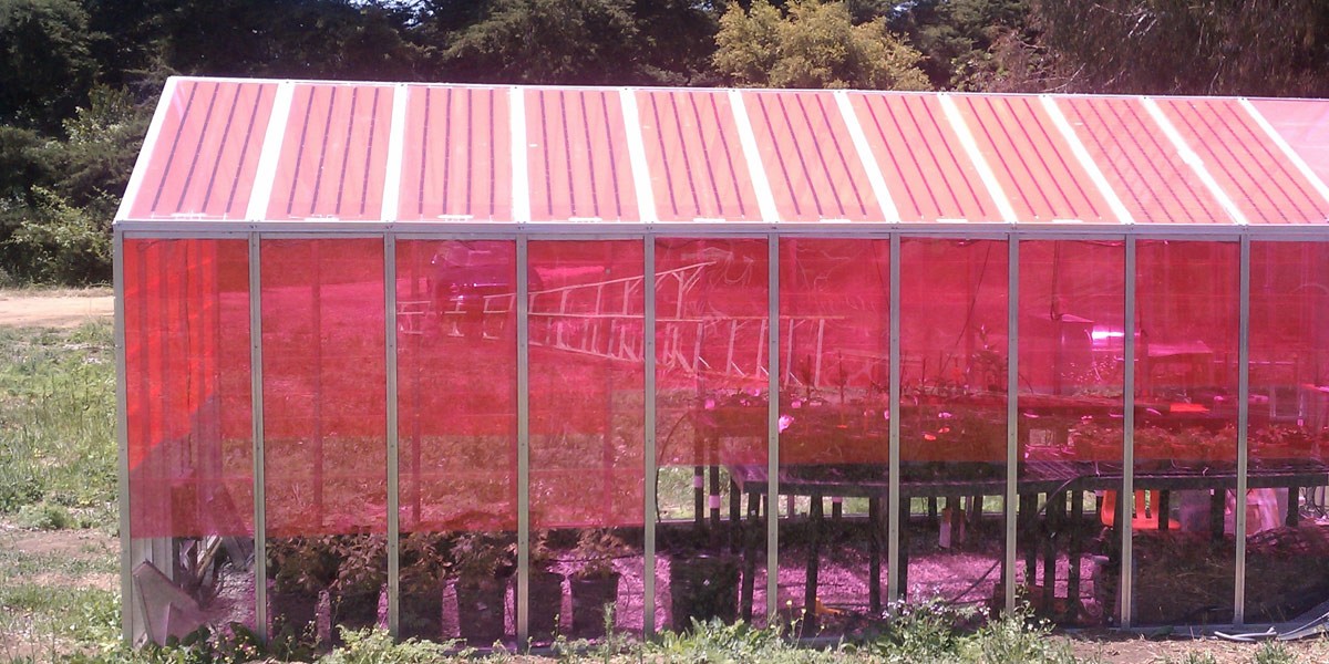 le verre générateur d énergie