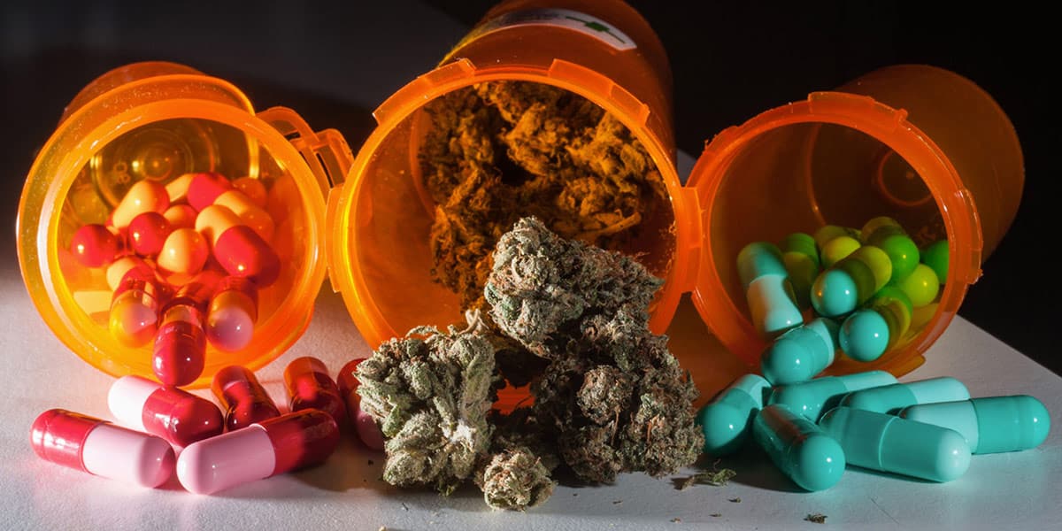 big pharma se place dans le cannabis médical