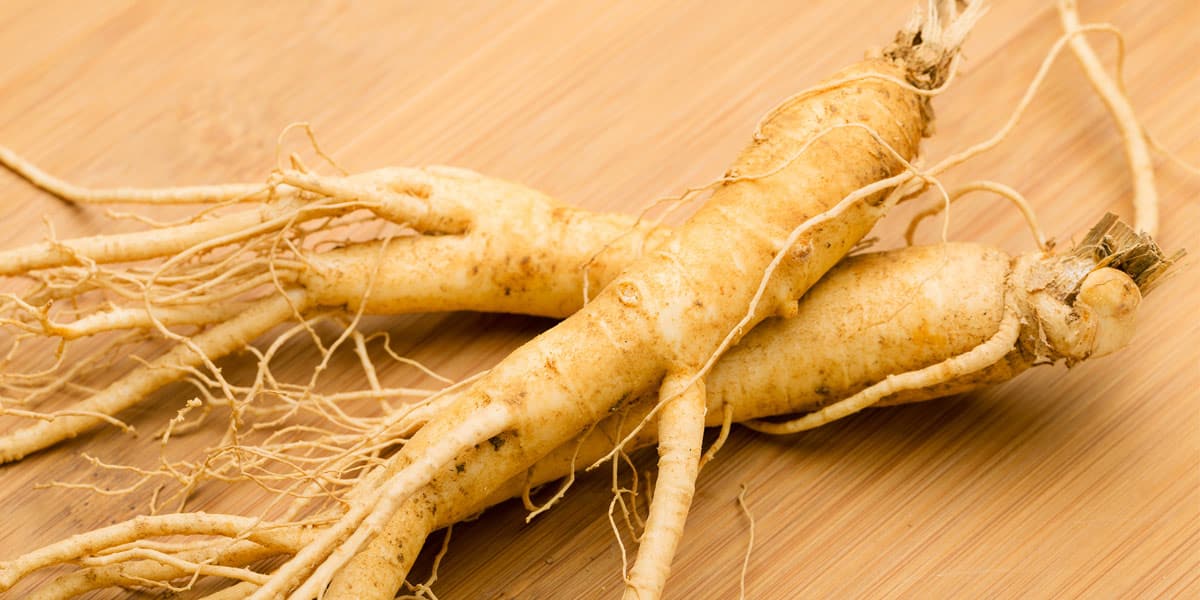 du ginseng pour réduire l effet du cannabis 1
