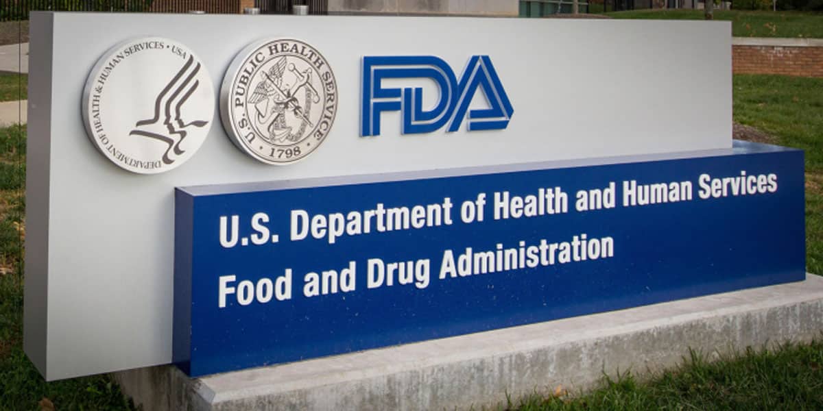 la fda exprime son soutien à la décriminalisation 1