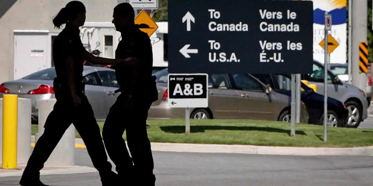les canadiens du pot bannis à vie des États unis