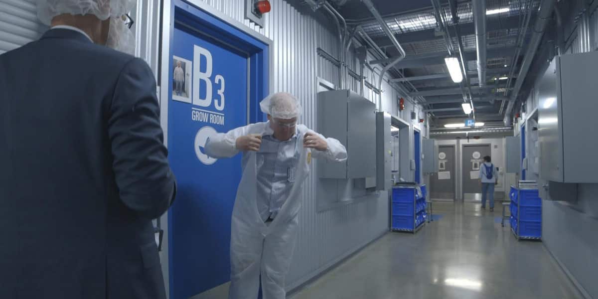 tilray exportera du cannabis pour la recherche aux États unis 3