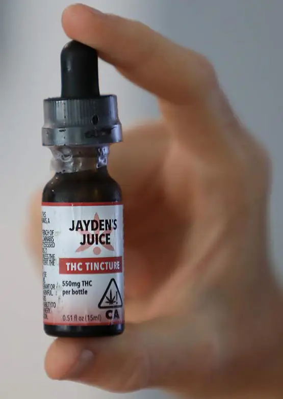 un enfant californien peut apporter son huile de cannabis à l école 2