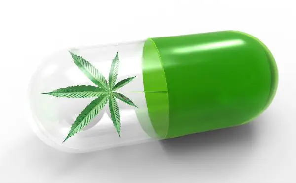 douleur inflammation cannabis