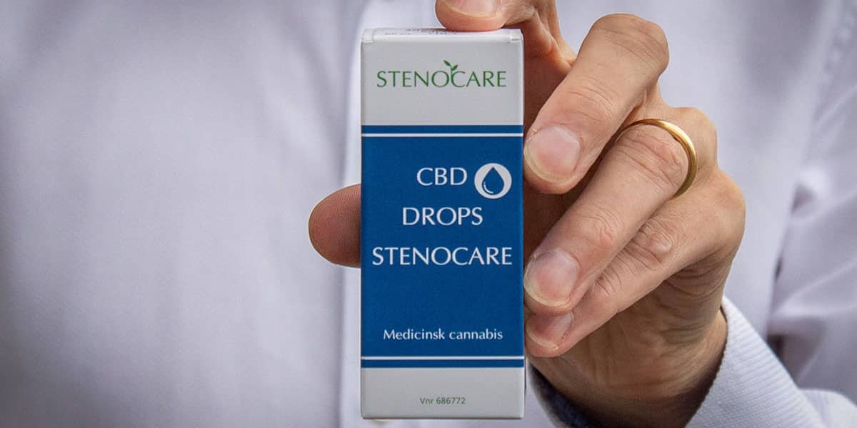 l entreprise danoise de cannabis stenocare fait ses débuts en force 1